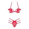 Giftella Ensemble 2 pcs - Rouge