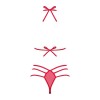 Giftella Ensemble 2 pcs - Rouge