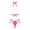 Giftella Ensemble 2 pcs - Rouge