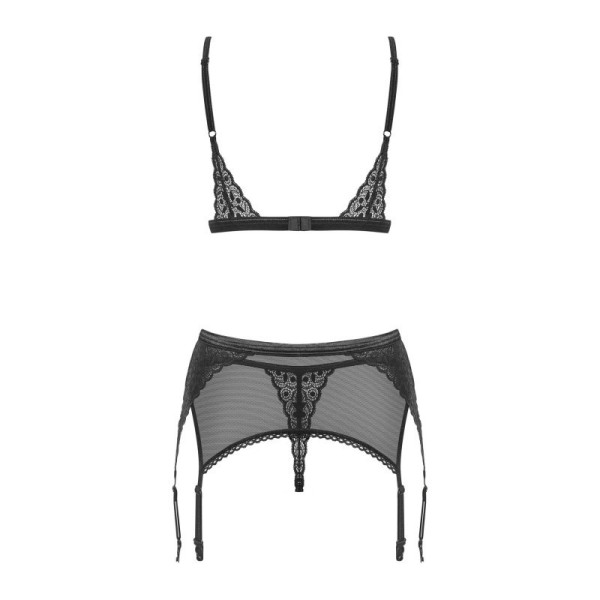 Shibu Ensemble 3 pcs - Noir
