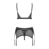 Shibu Ensemble 3 pcs - Noir