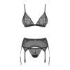 Shibu Ensemble 3 pcs - Noir