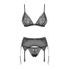 Shibu Ensemble 3 pcs - Noir