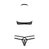 838-SET-1  Ensemble 2 pcs - Noir