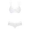 860-SET-2  Ensemble 2 pcs - Blanc