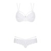 860-SET-2  Ensemble 2 pcs - Blanc