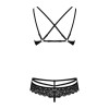860-SET-1 Ensemble 2 pcs - Noir