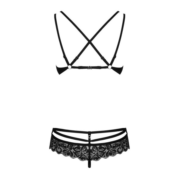 860-SET-1 Ensemble 2 pcs - Noir