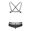 860-SET-1 Ensemble 2 pcs - Noir