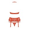 838-SEG-3 Ensemble 3 pcs - Rouge