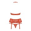 838-SEG-3 Ensemble 3 pcs - Rouge