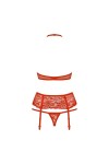 838-SEG-3 Ensemble 3 pcs - Rouge