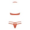 838-SET-3 Ensemble 2 pcs - Rouge