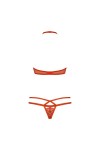 838-SET-3 Ensemble 2 pcs - Rouge
