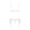 810-SEG-2 Ensemble 3 pcs - Blanc