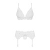 810-SEG-2 Ensemble 3 pcs - Blanc