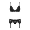 810-SEG-1 Ensemble 3 pcs - Noir