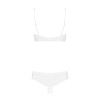 Alabastra Ensemble 2 pcs - Blanc