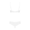 Alabastra Ensemble 2 pcs - Blanc