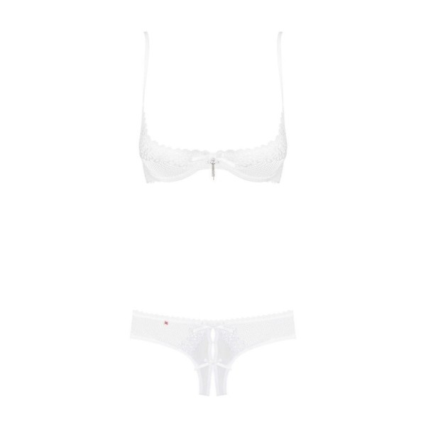 Alabastra Ensemble 2 pcs - Blanc