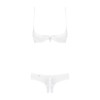 Alabastra Ensemble 2 pcs - Blanc