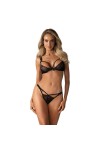 Intensa Ensemble 2 pcs - Noir