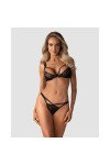 Intensa Ensemble 2 pcs - Noir