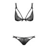 Intensa Ensemble 2 pcs - Noir