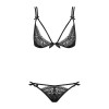 Intensa Ensemble 2 pcs - Noir