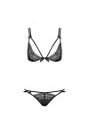 Intensa Ensemble 2 pcs - Noir
