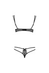 Intensa Ensemble 2 pcs - Noir