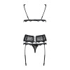 Emperita Ensemble 3 pcs - Noir