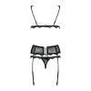 Emperita Ensemble 3 pcs - Noir