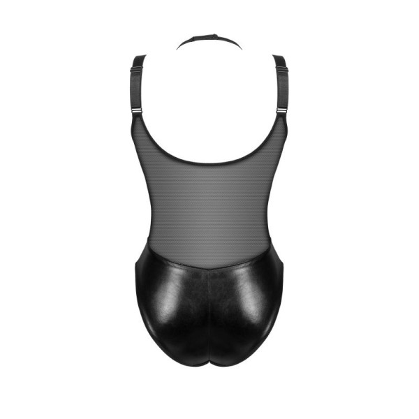 Roxana body wetlook - Noir