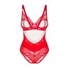 Aliosa body - Rouge