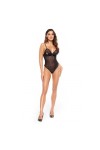 Amalia body - Noir
