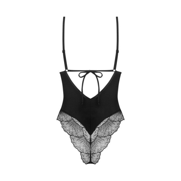 Lobellis body - Noir