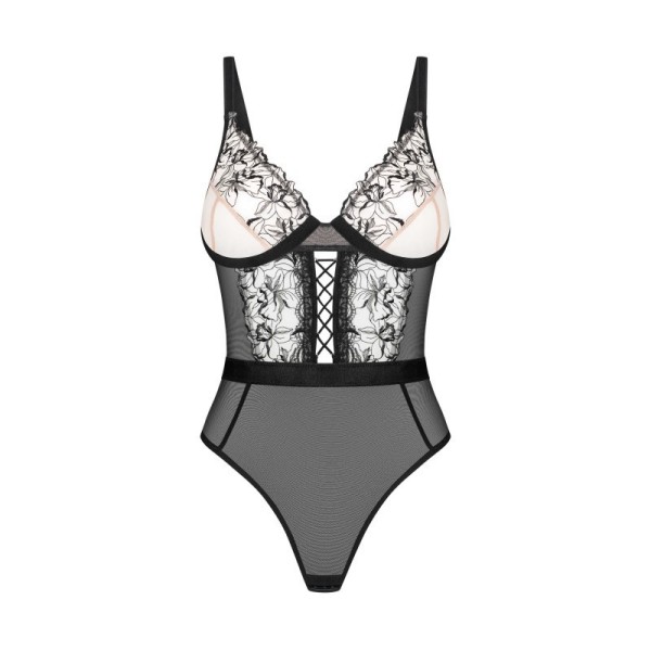 Vila blanes body - Noir
