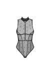 Anniverse special body et harnais - Noirs
