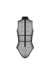 Anniverse special body et harnais - Noirs