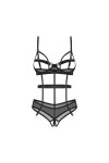 Euridia body ouvert - Noir