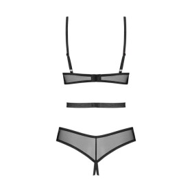 Euridia body ouvert - Noir