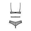 Euridia body ouvert - Noir