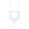 Alissium body ouvert - Blanc