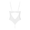 Alissium body ouvert - Blanc