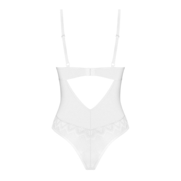 Alissium body - Blanc
