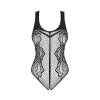 B335 body ouvert - Noir