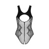 B335 body ouvert - Noir