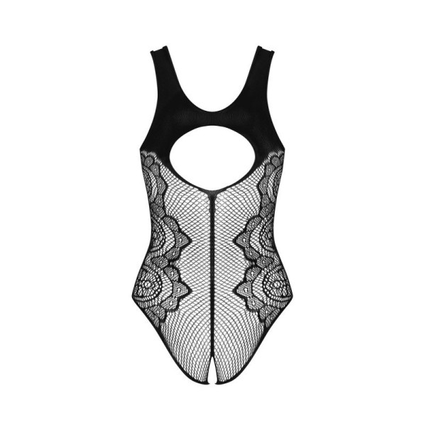 B335 body ouvert - Noir