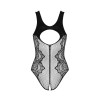 B335 body ouvert - Noir